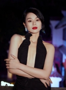 胡杏儿